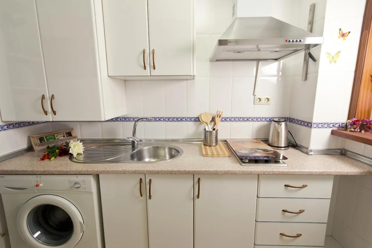 Holidays2Malaga Old Town Hotel 0*, Malaga Spain