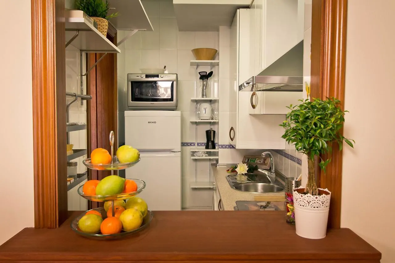 Holidays2Malaga Old Town Hotel Apartment