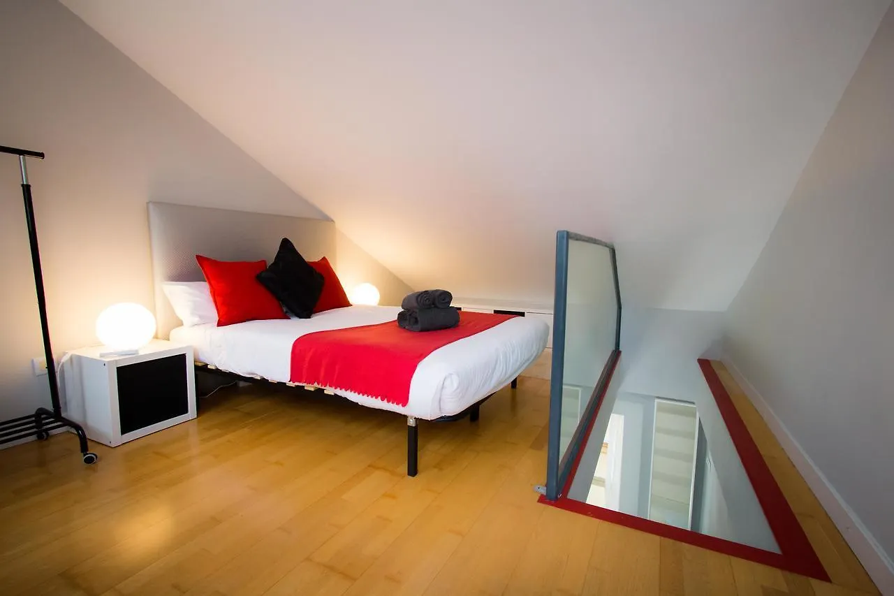 Apartment Holidays2Malaga Old Town Hotel Spain