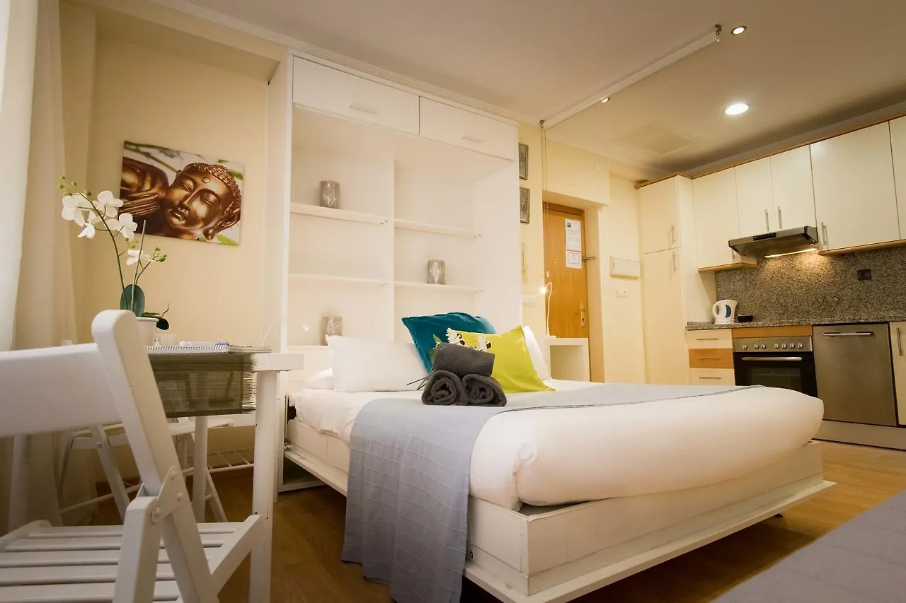 Apartment Holidays2Malaga Old Town Hotel Spain