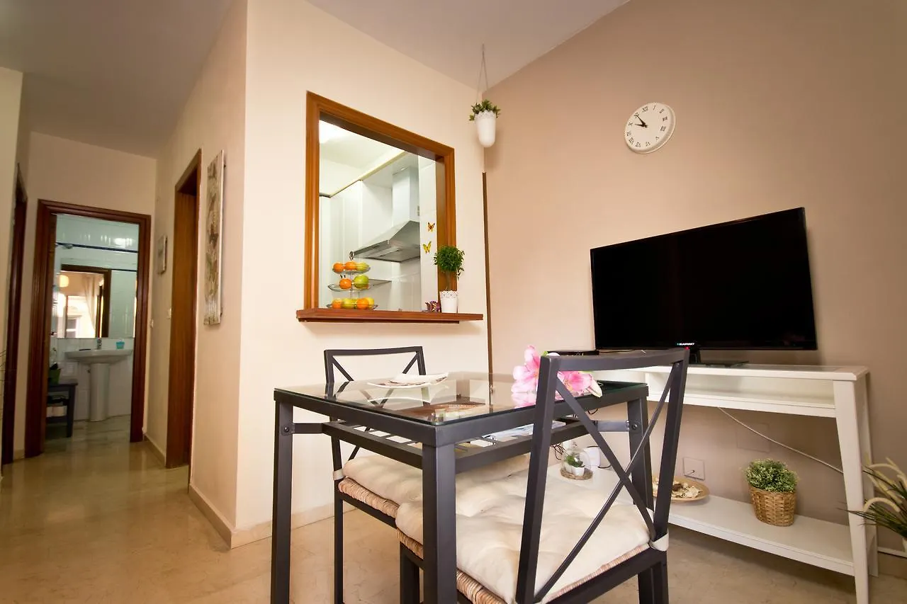 Holidays2Malaga Old Town Hotel 0*, Malaga