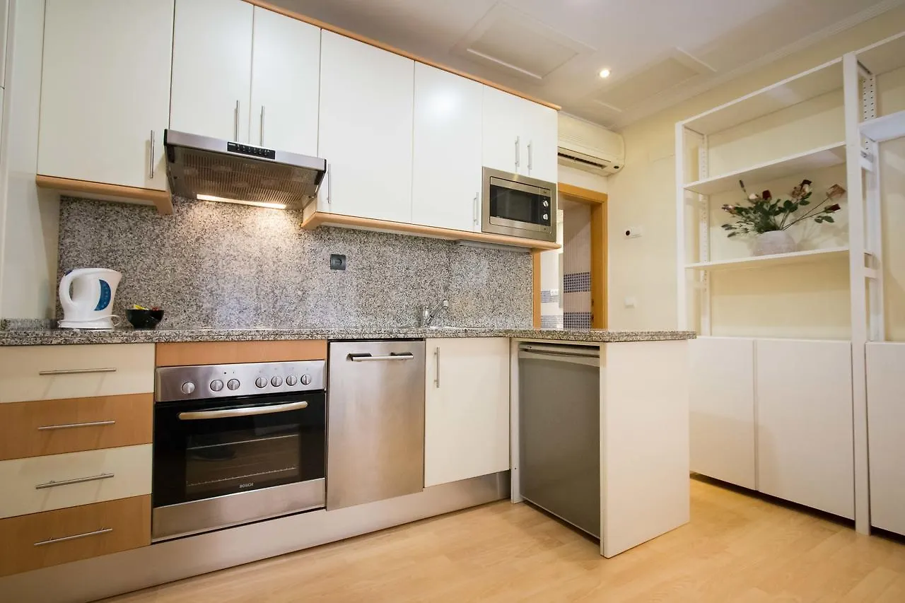 Holidays2Malaga Old Town Hotel Apartment