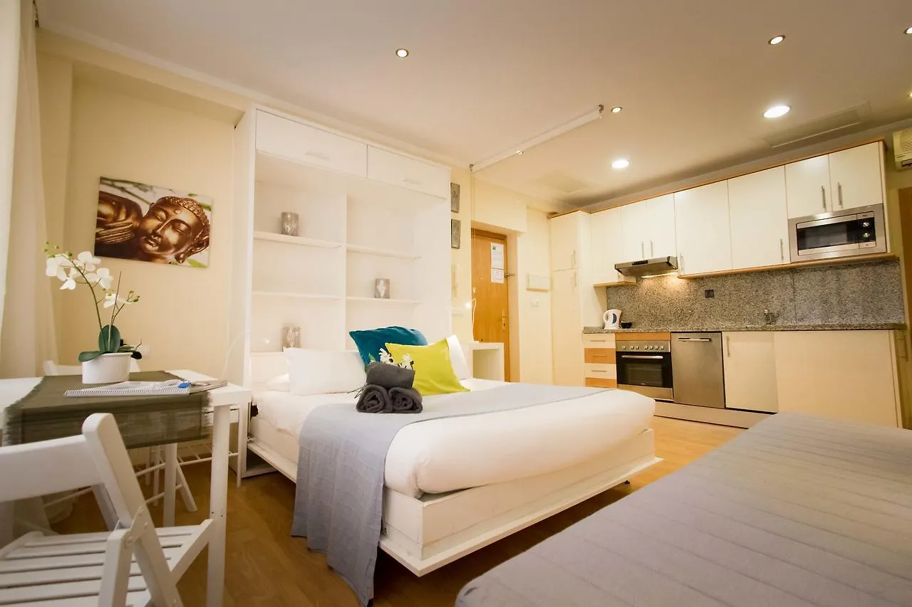 Holidays2Malaga Old Town Hotel Apartment