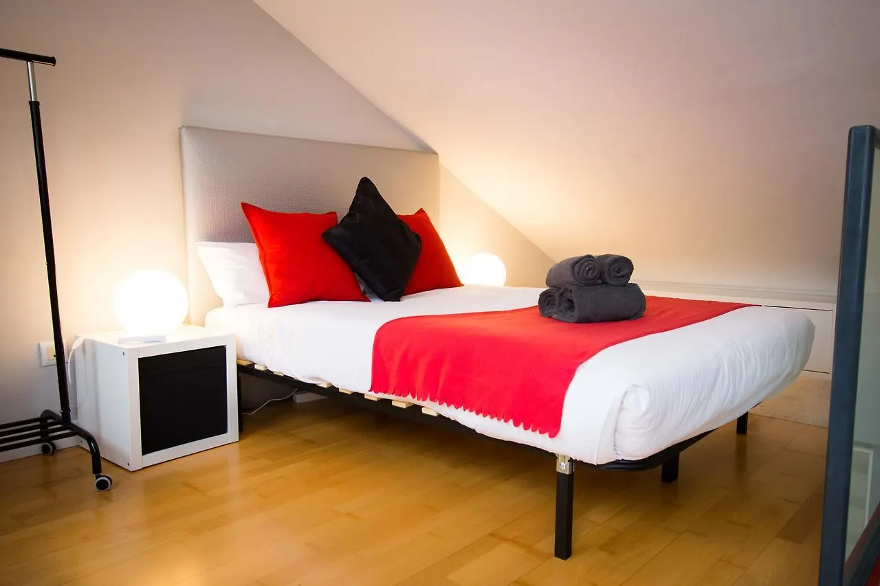 Apartment Holidays2Malaga Old Town Hotel