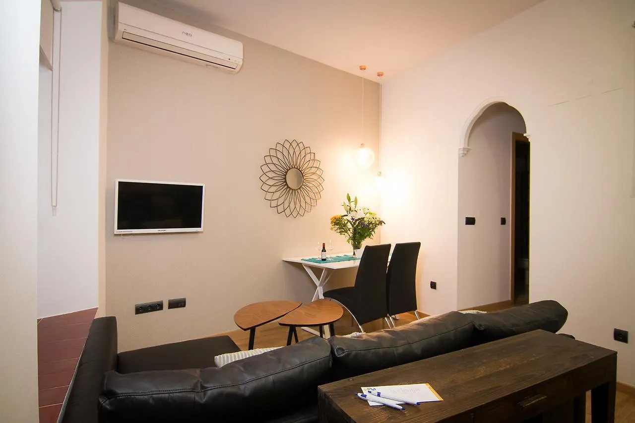 Apartment Holidays2Malaga Old Town Hotel Spain
