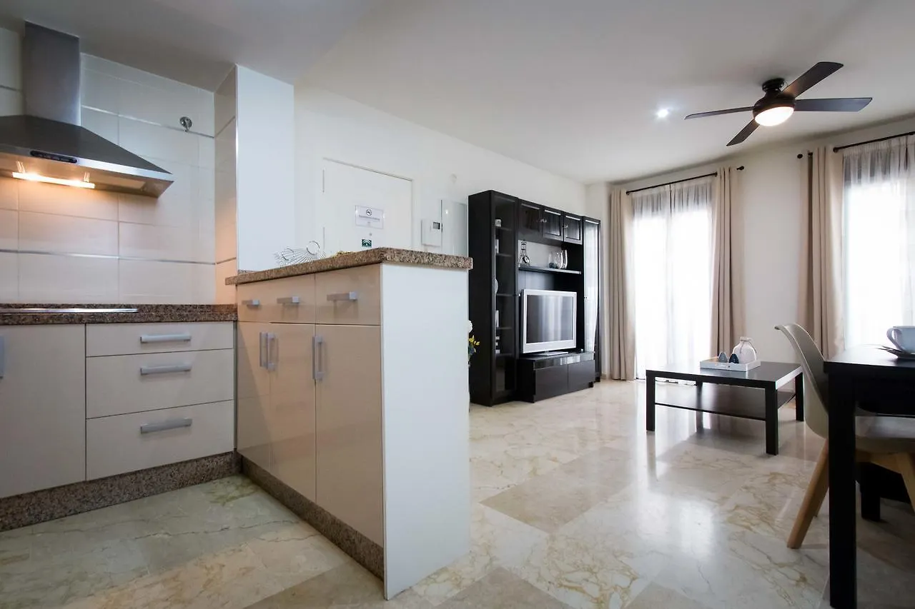 Holidays2Malaga Old Town Hotel Apartment