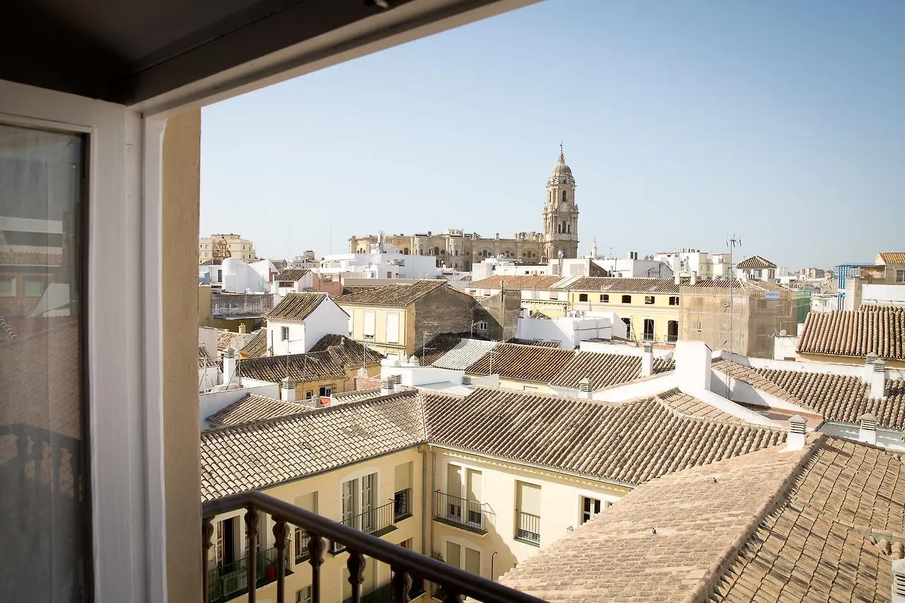 Holidays2Malaga Old Town Hotel Apartment Malaga