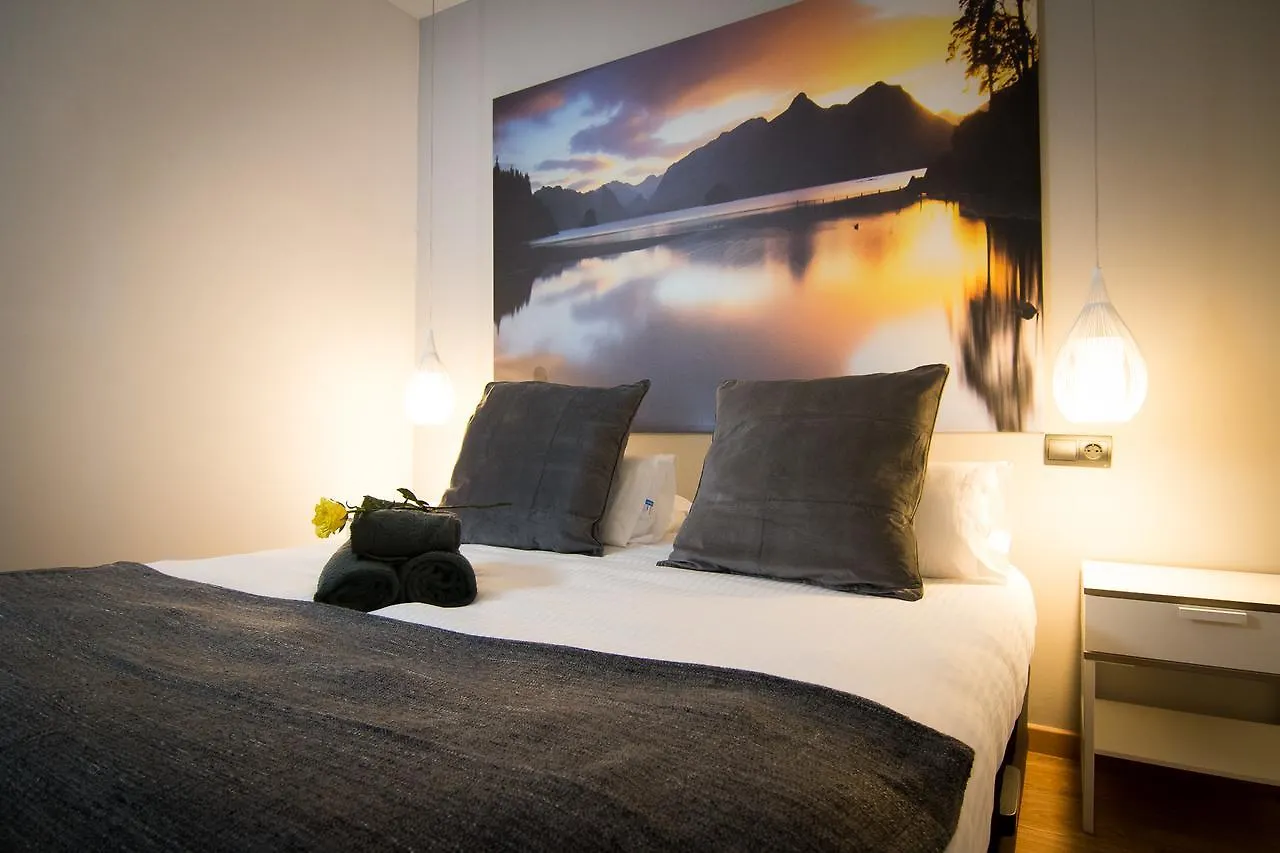 Apartment Holidays2Malaga Old Town Hotel
