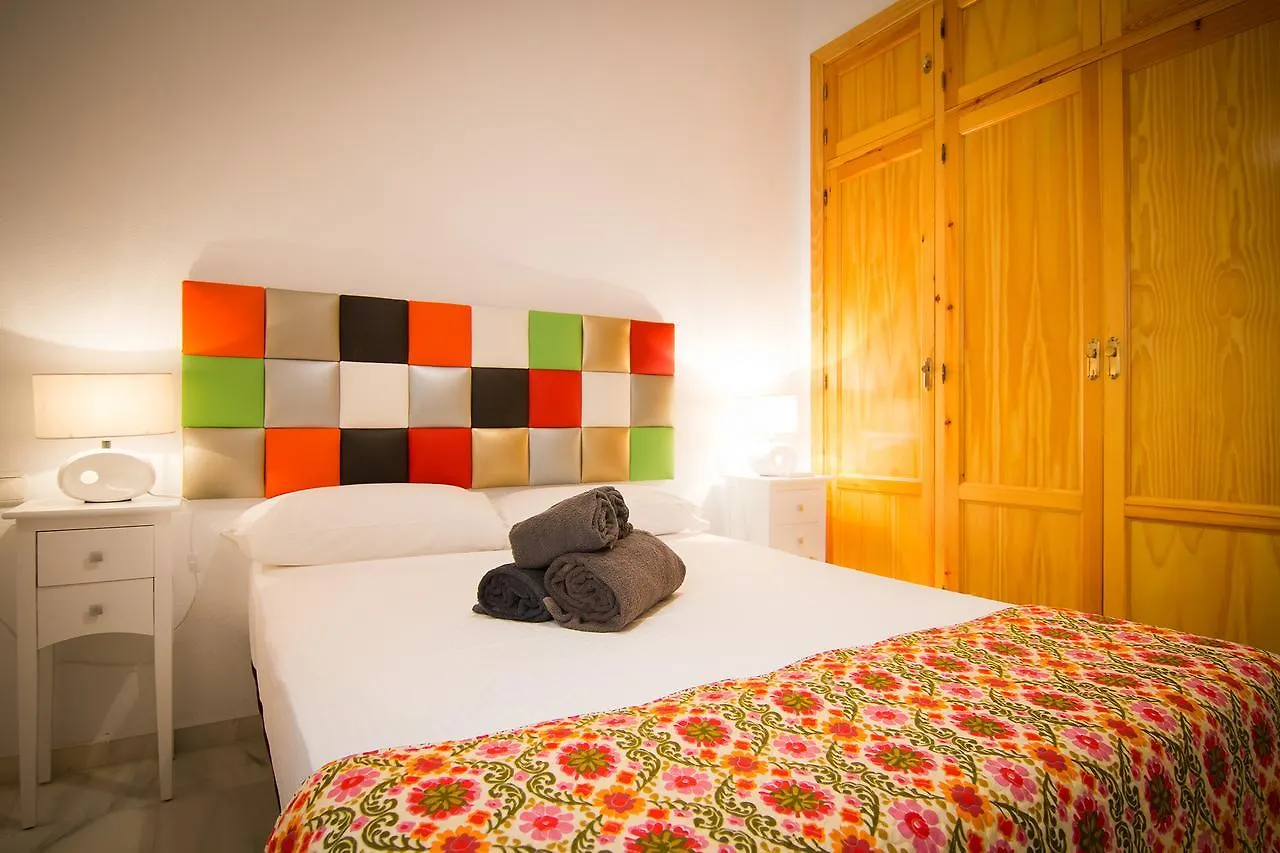 Holidays2Malaga Old Town Hotel