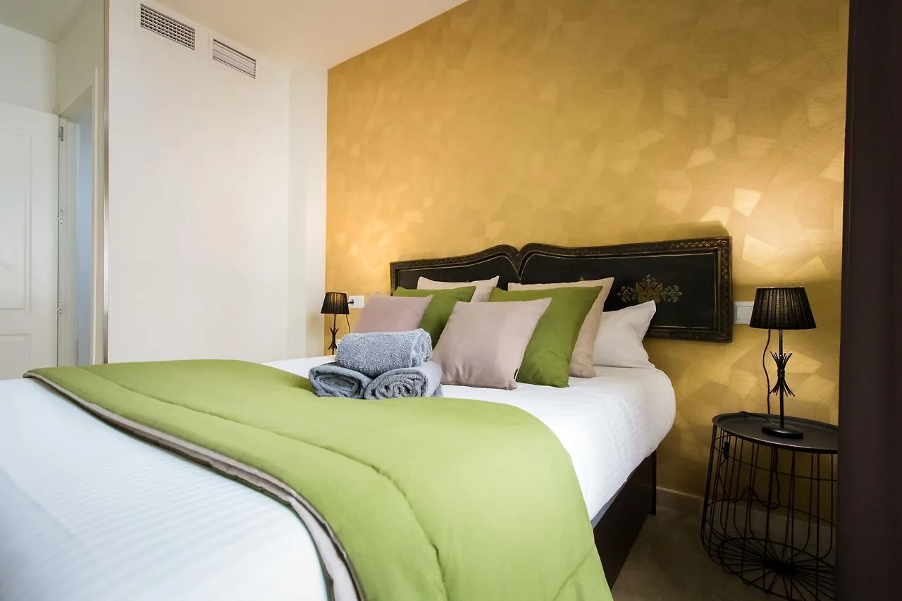 Holidays2Malaga Old Town Hotel 0*, Malaga Spain