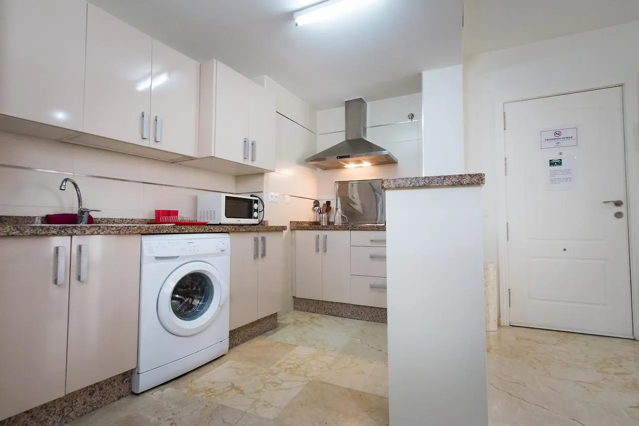 Holidays2Malaga Old Town Hotel Apartment Malaga