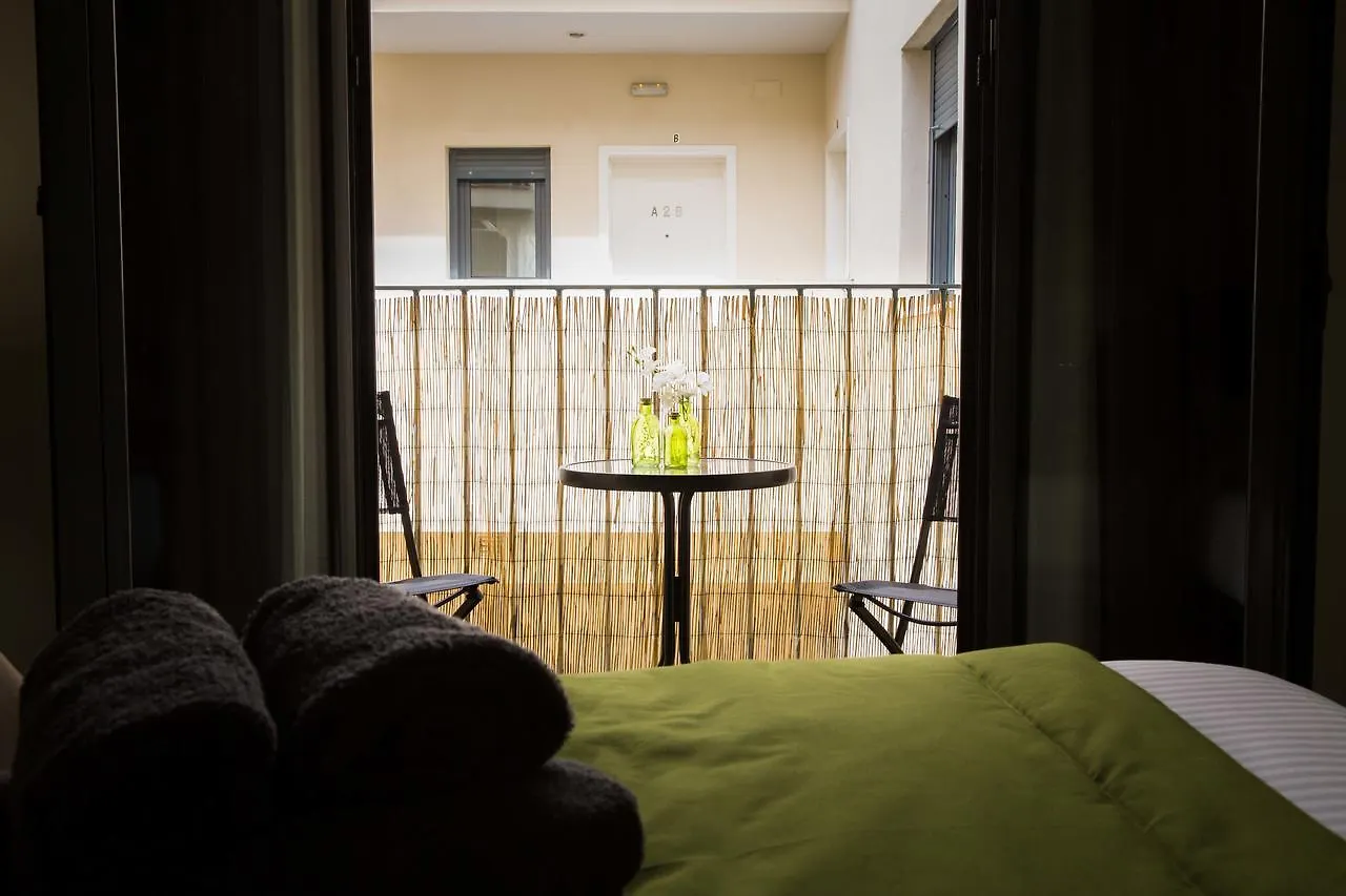 Holidays2Malaga Old Town Hotel Apartment Malaga