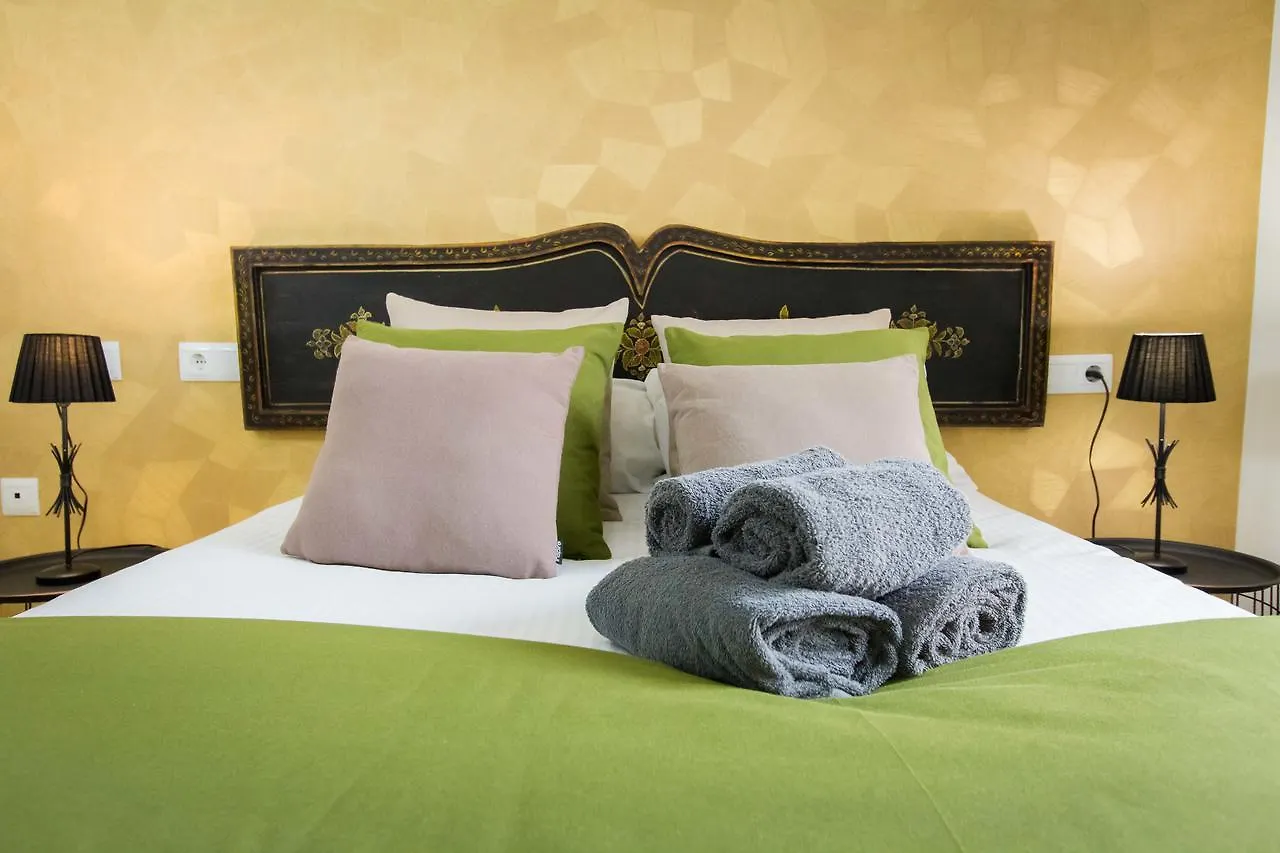 Apartment Holidays2Malaga Old Town Hotel Spain