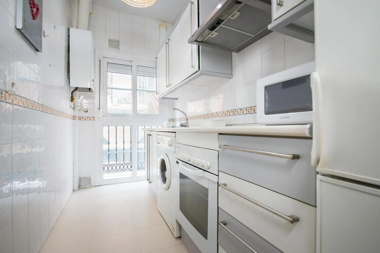 Apartment Holidays2Malaga Old Town Hotel
