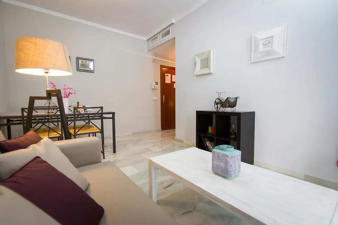 Holidays2Malaga Old Town Hotel Apartment