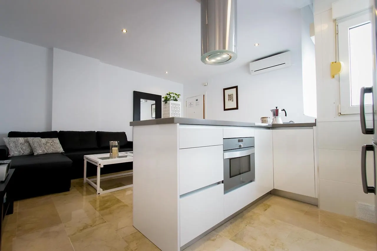 Holidays2Malaga Old Town Hotel Spain