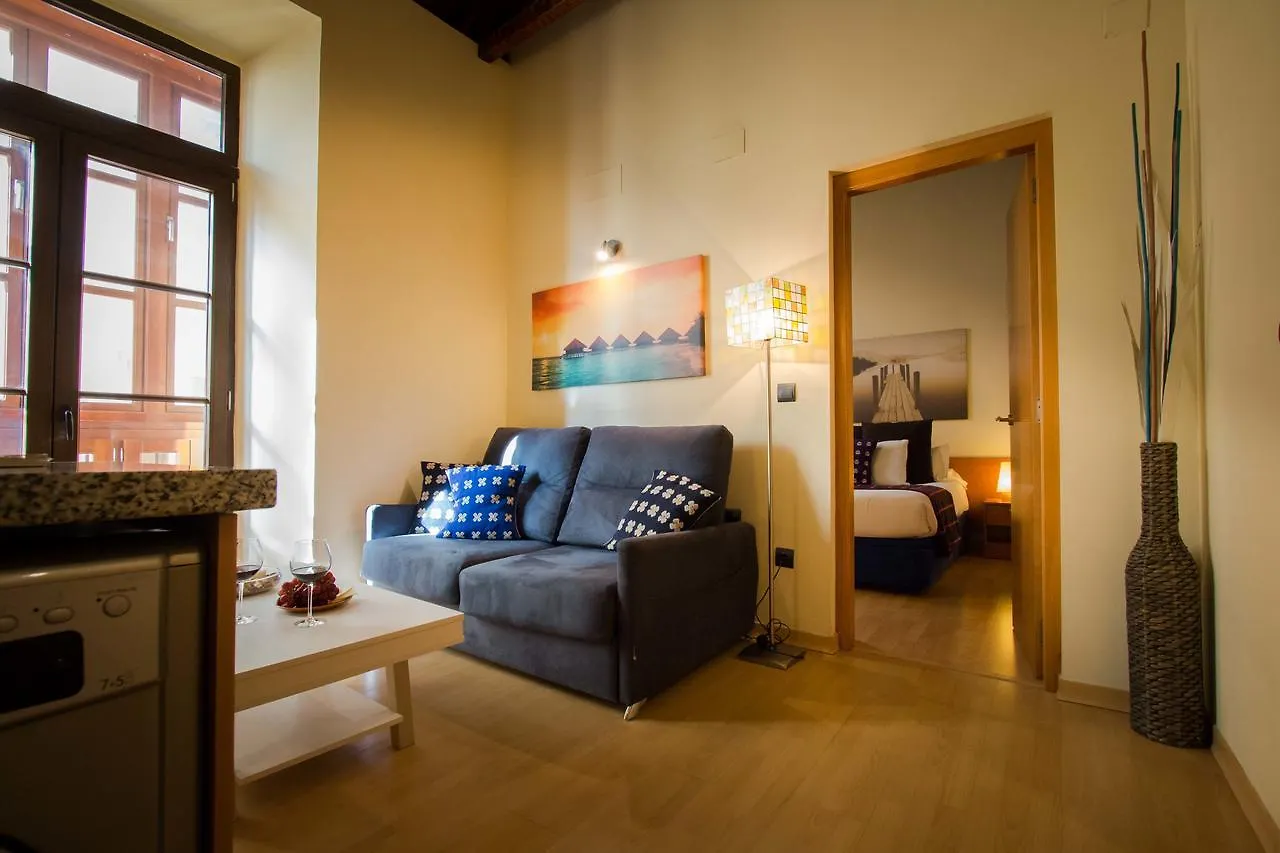 Holidays2Malaga Old Town Hotel 0*, Malaga Spain