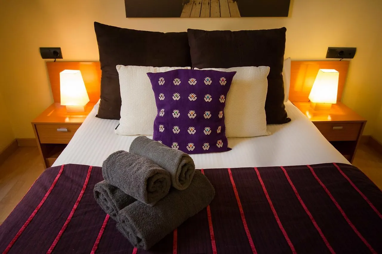 Holidays2Malaga Old Town Hotel Apartment Malaga