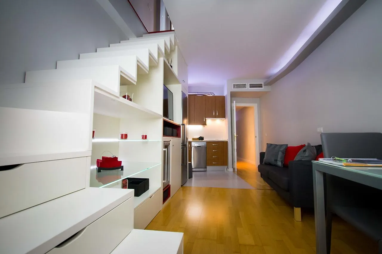 Apartment Holidays2Malaga Old Town Hotel Spain