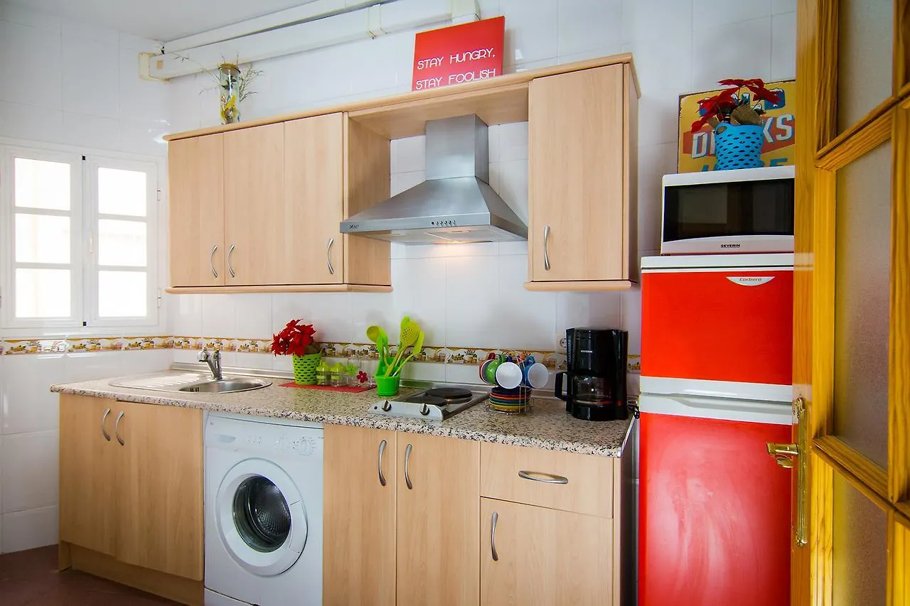 Holidays2Malaga Old Town Hotel Apartment Malaga