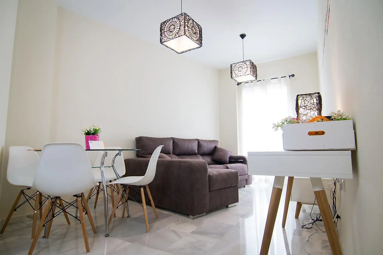 Apartment Holidays2Malaga Old Town Hotel