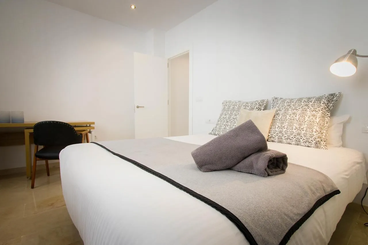 Holidays2Malaga Old Town Hotel Apartment