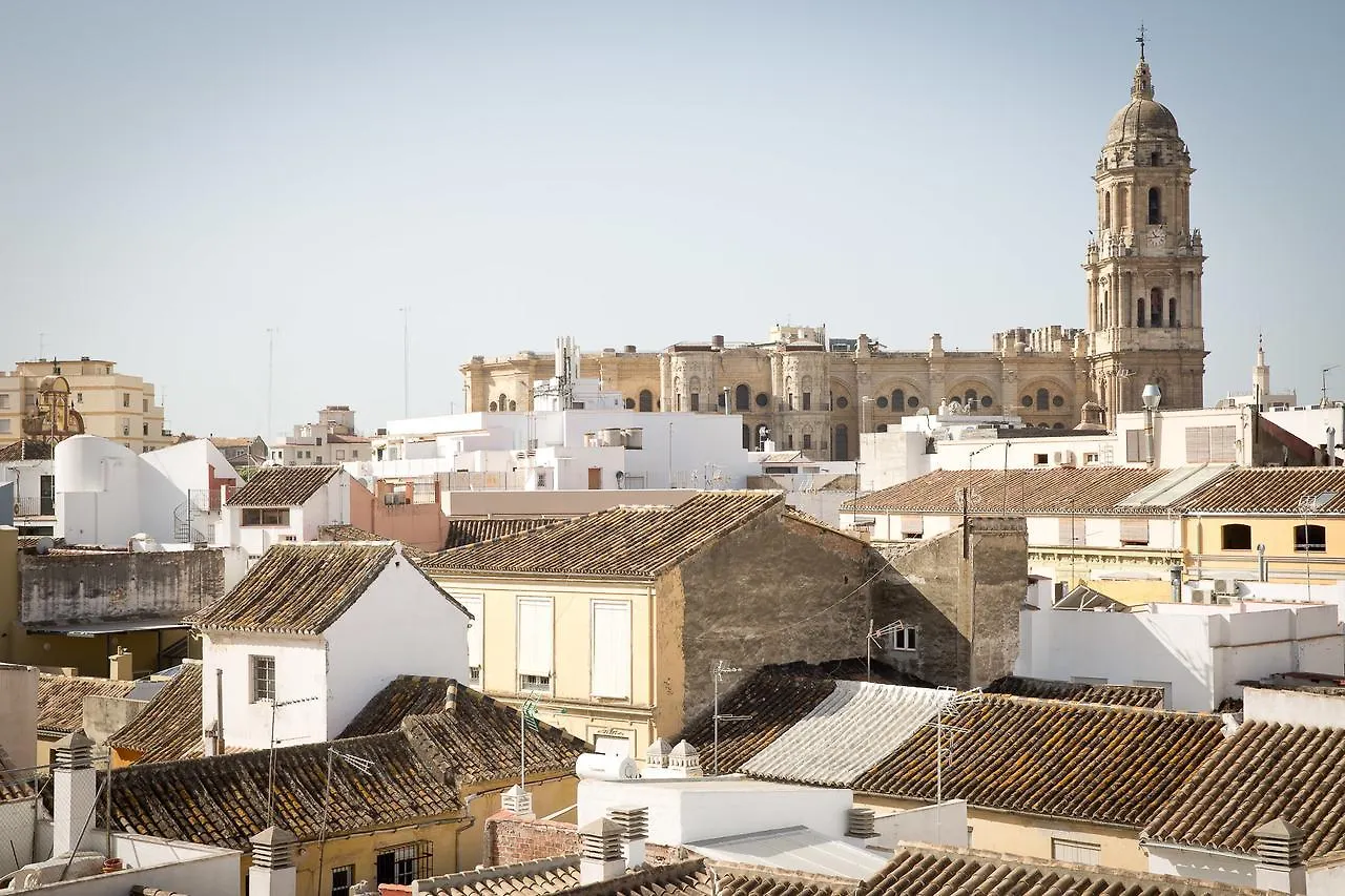 Holidays2Malaga Old Town Hotel Spain