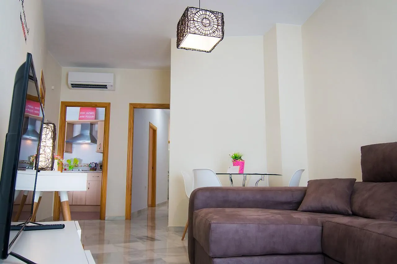 Holidays2Malaga Old Town Hotel 0*, Malaga Spain