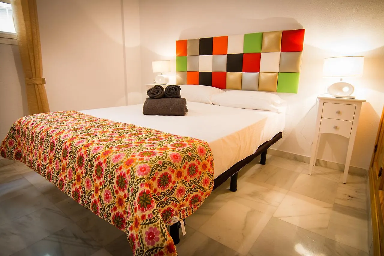 Apartment Holidays2Malaga Old Town Hotel Spain