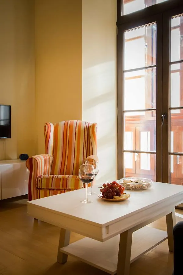 Apartment Holidays2Malaga Old Town Hotel
