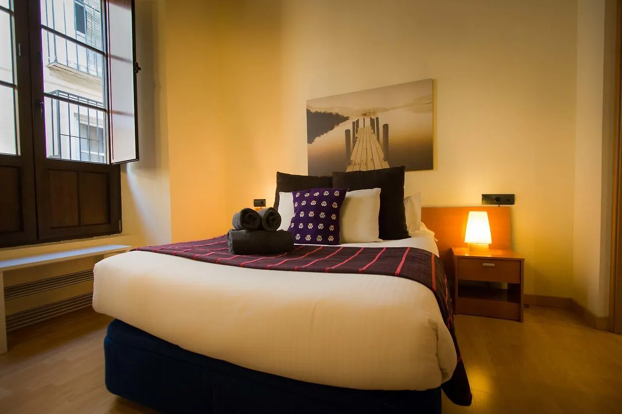Holidays2Malaga Old Town Hotel Apartment Malaga