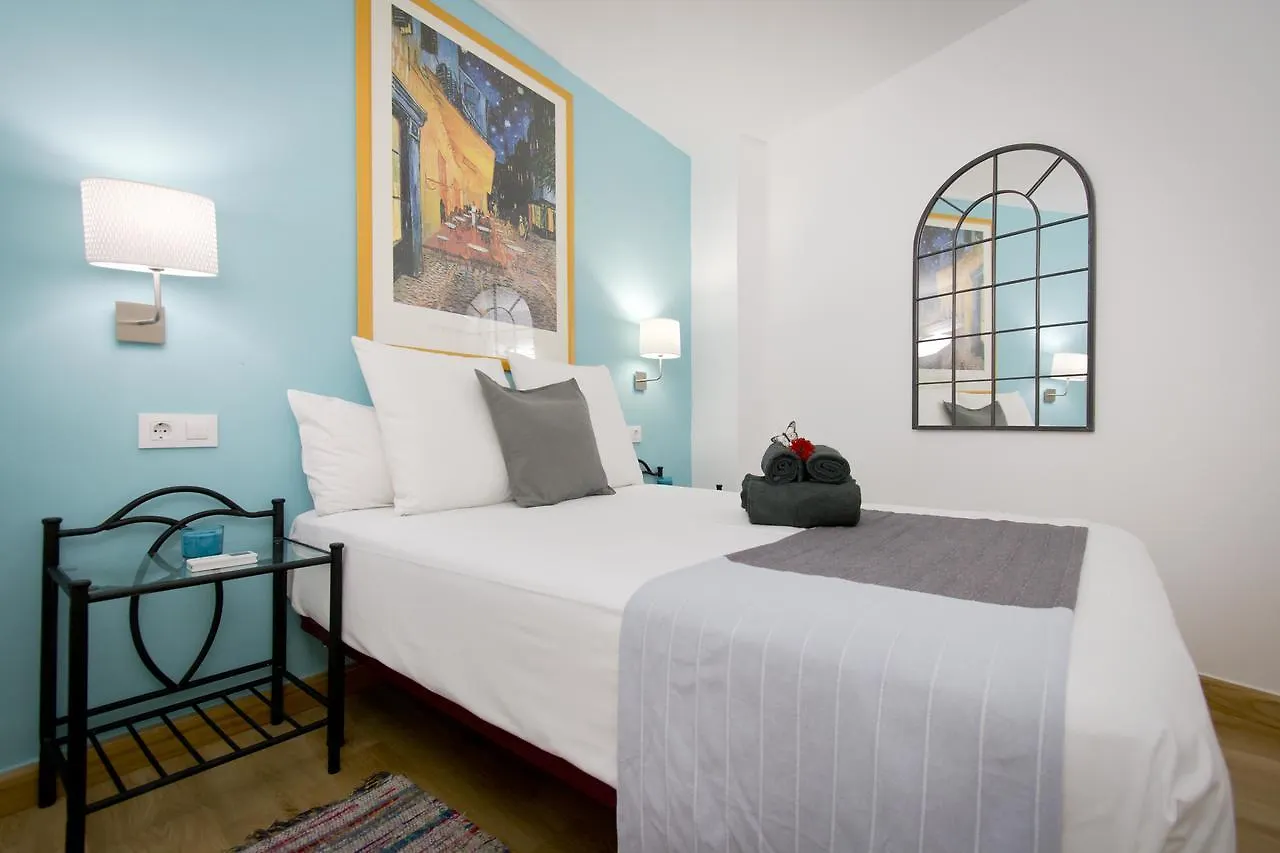 Apartment Holidays2Malaga Old Town Hotel Spain