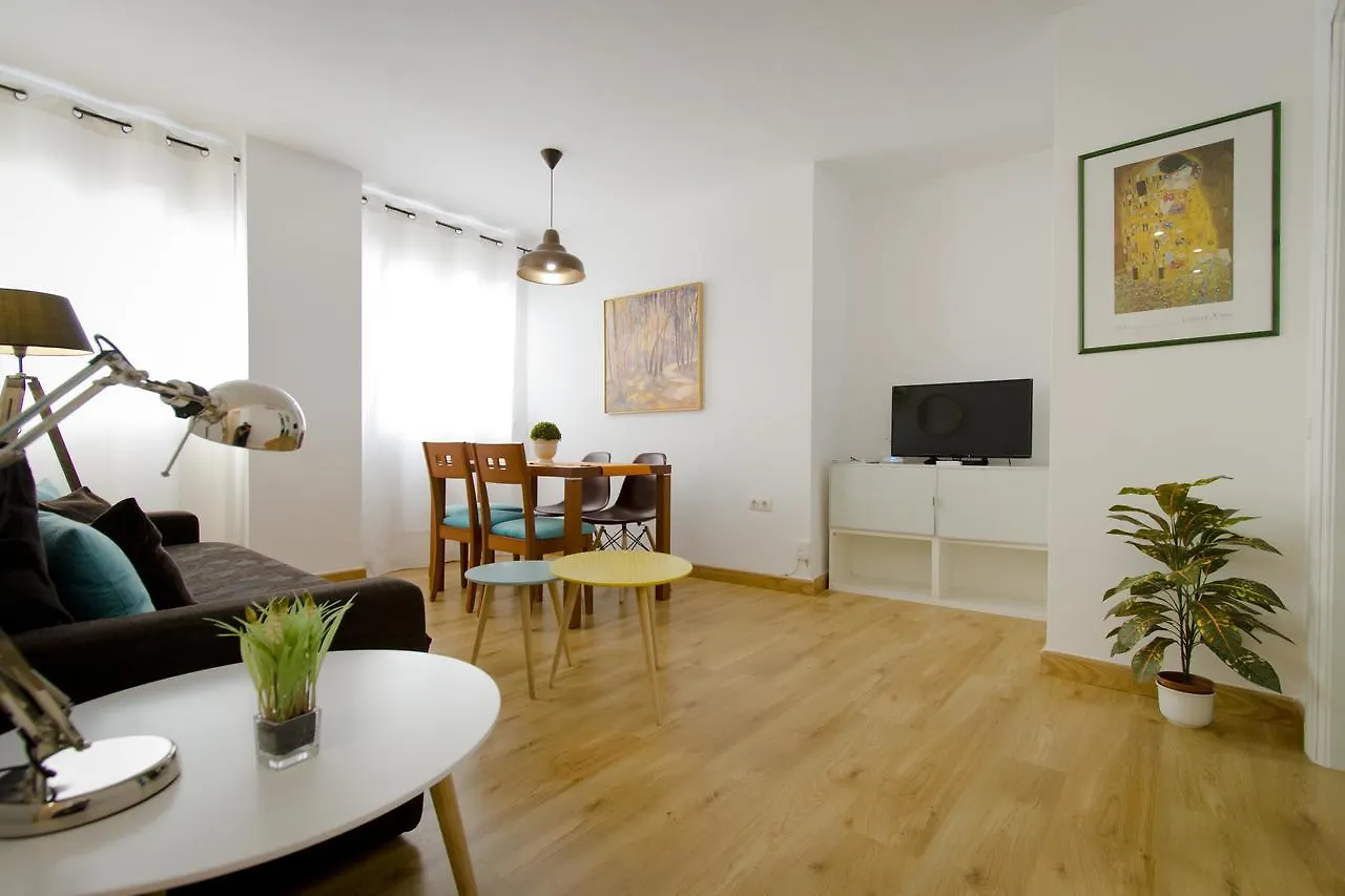 Apartment Holidays2Malaga Old Town Hotel