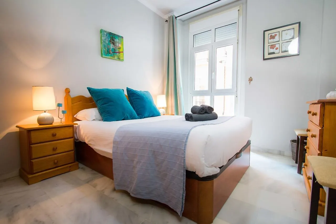 Holidays2Malaga Old Town Hotel 0*, Malaga Spain