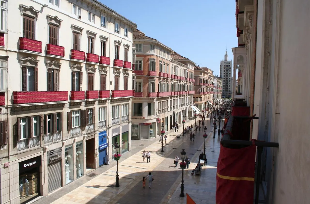 Apartment Holidays2Malaga Old Town Hotel