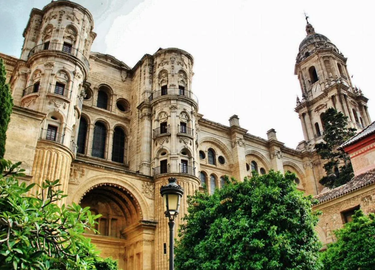 Apartment Holidays2Malaga Old Town Hotel