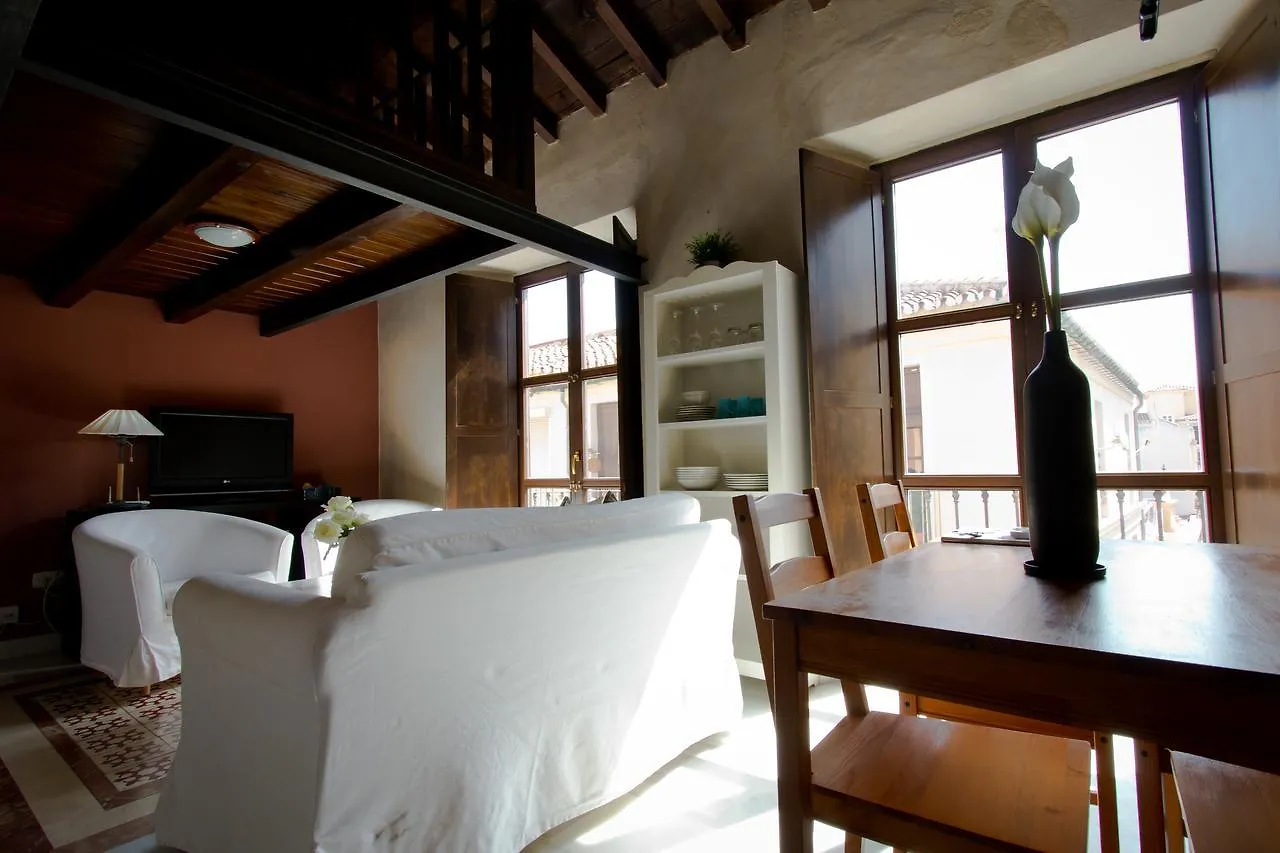Apartment Holidays2Malaga Old Town Hotel Spain