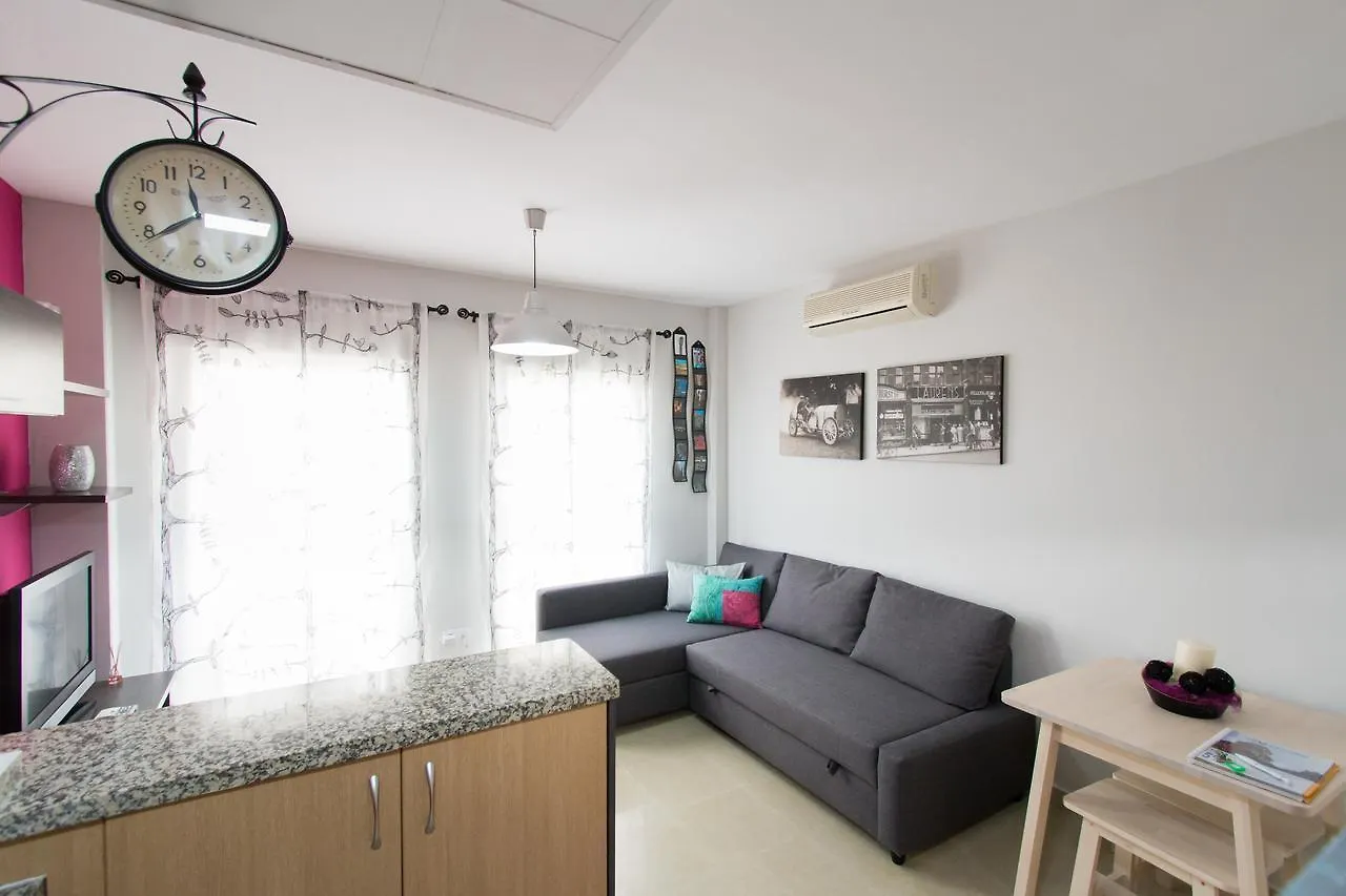 Holidays2Malaga Old Town Hotel 0*, Malaga Spain