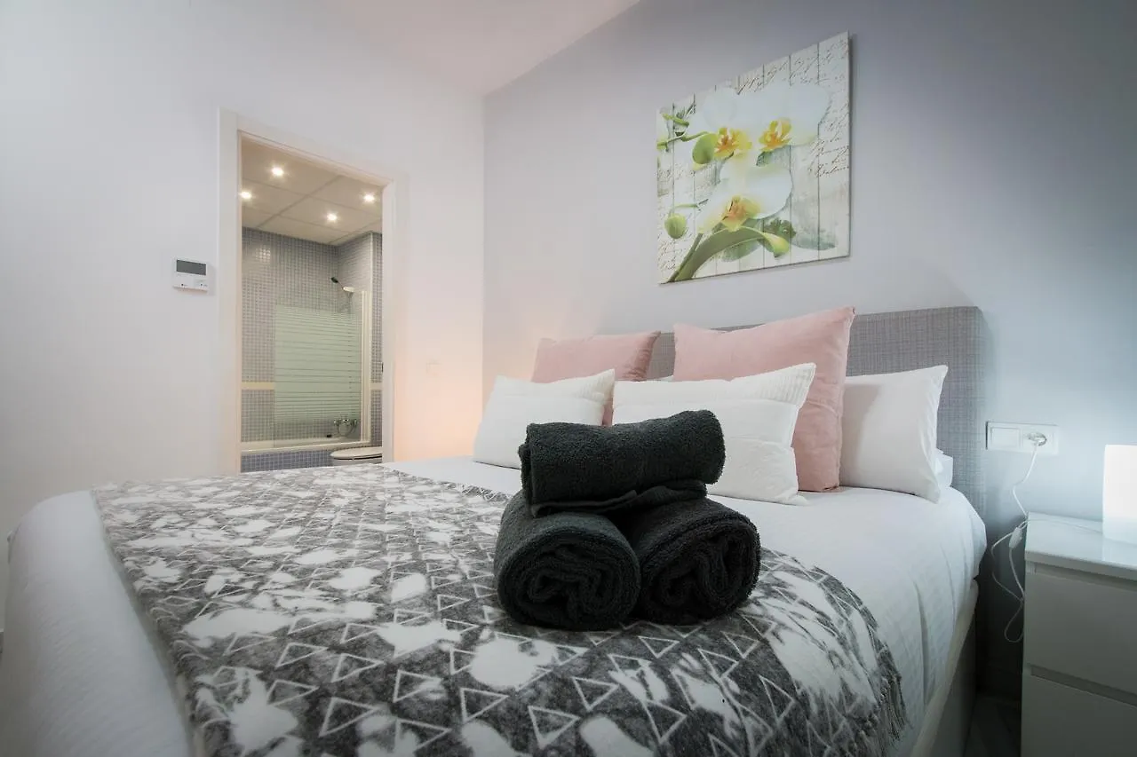 Holidays2Malaga Old Town Hotel Apartment Malaga