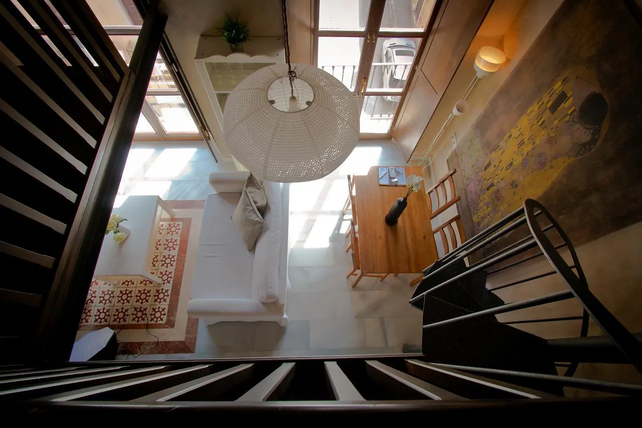 Apartment Holidays2Malaga Old Town Hotel
