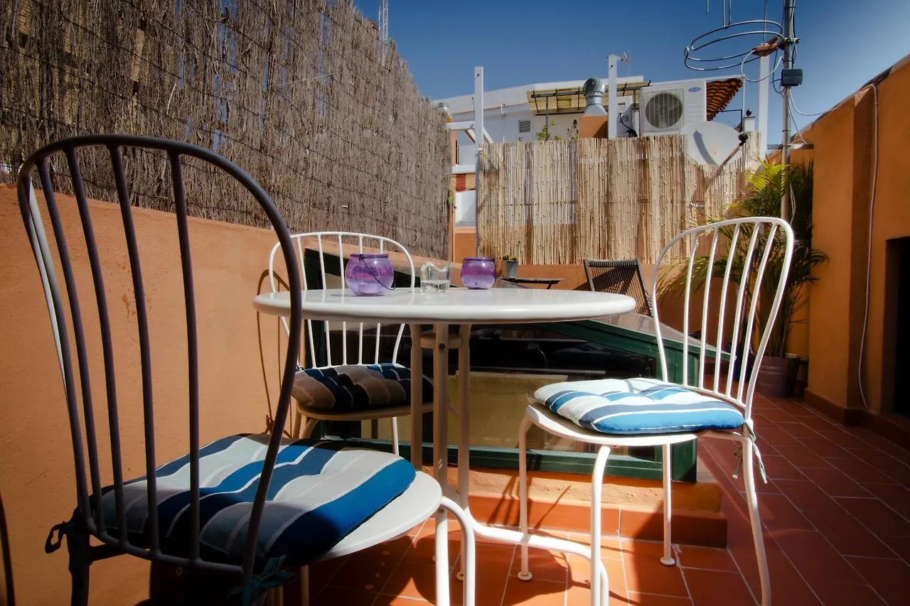 Holidays2Malaga Old Town Hotel
