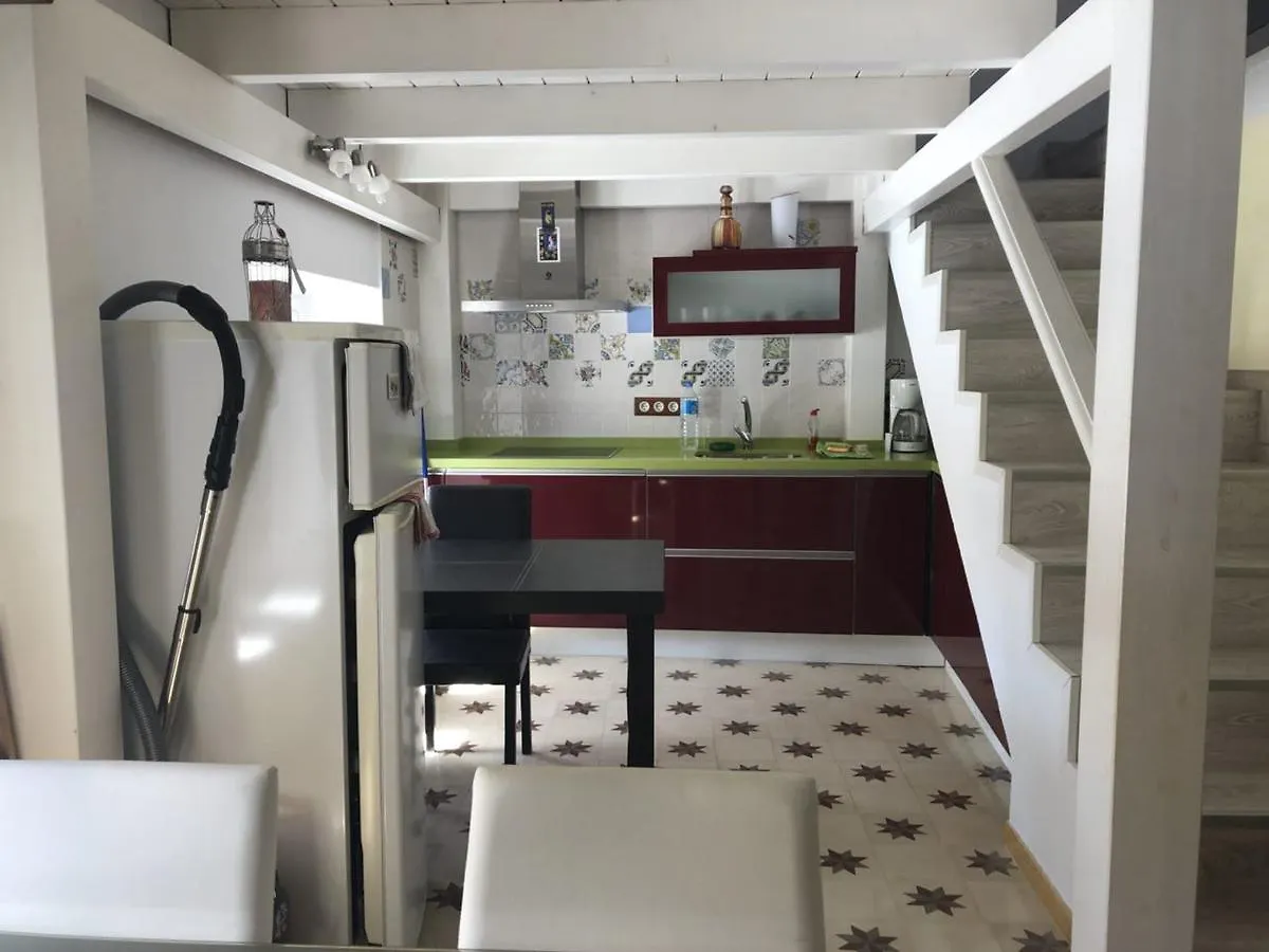 Apartment Holidays2Malaga Old Town Hotel