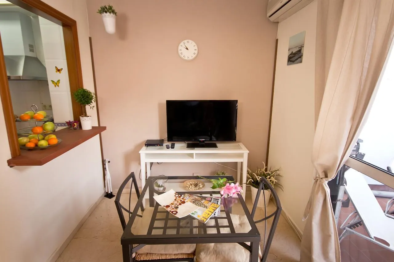 Holidays2Malaga Old Town Hotel 0*, Malaga Spain