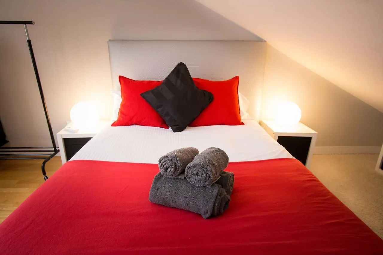 Apartment Holidays2Malaga Old Town Hotel