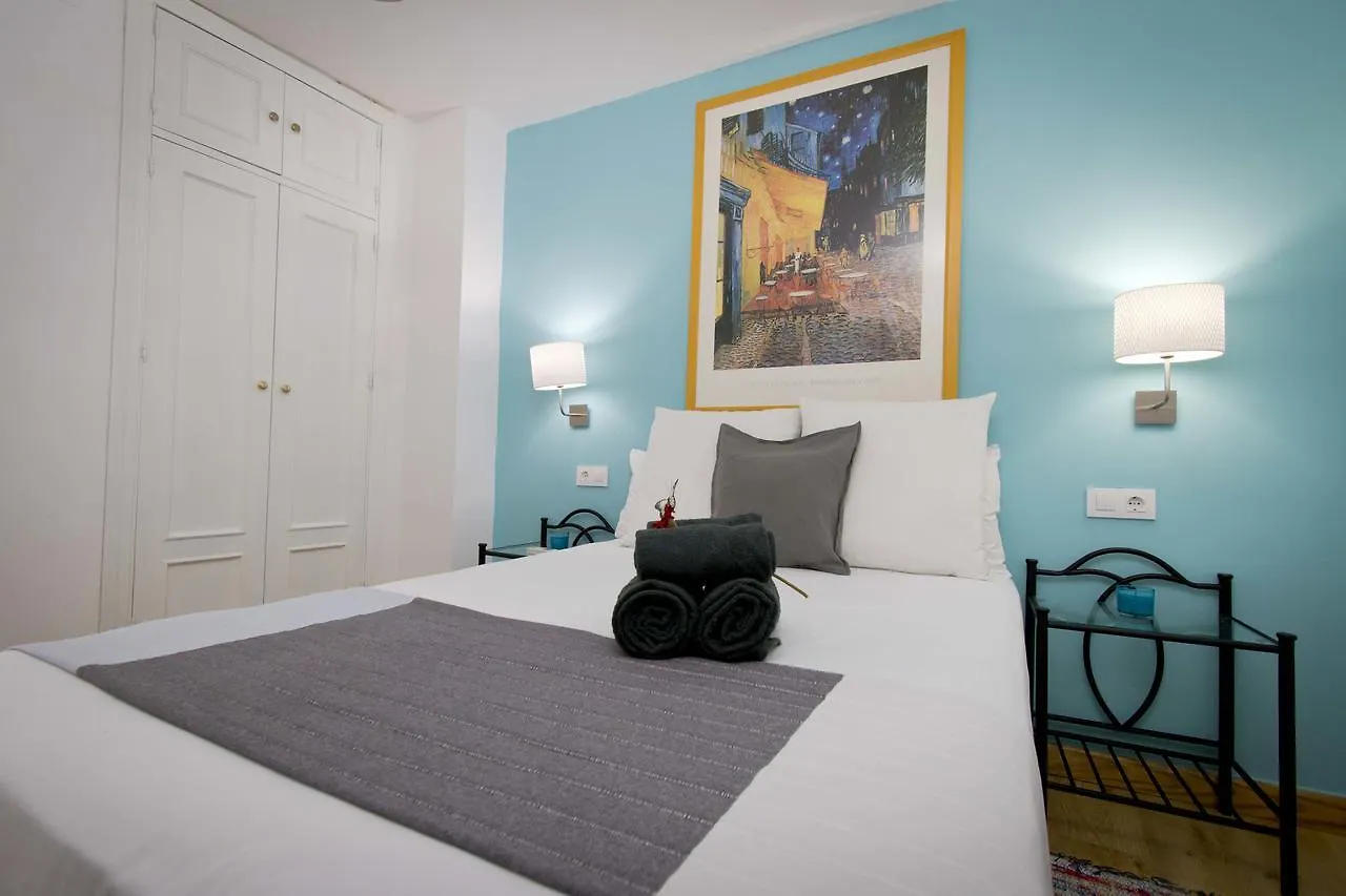 Holidays2Malaga Old Town Hotel Spain