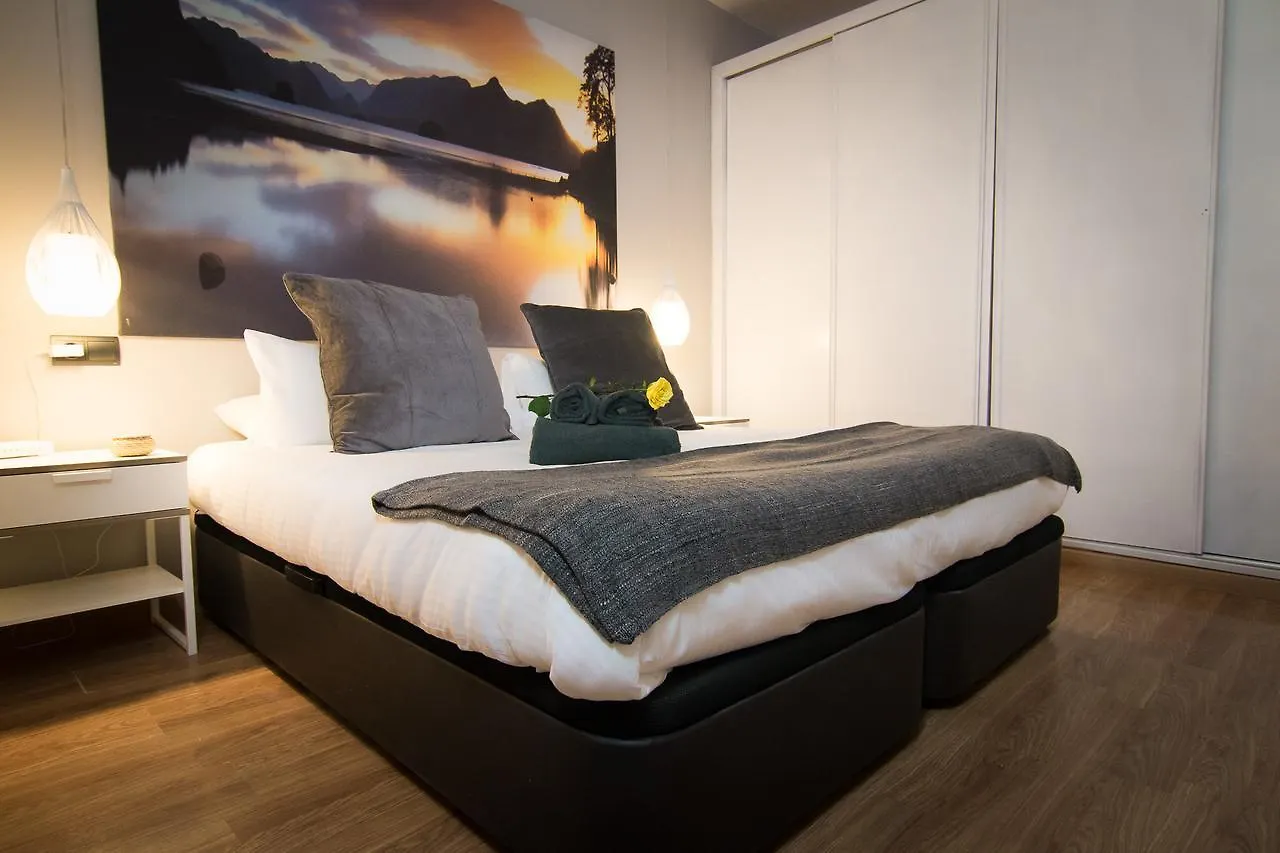 Holidays2Malaga Old Town Hotel Apartment Malaga