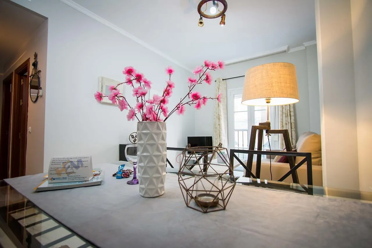 Holidays2Malaga Old Town Hotel Apartment Malaga