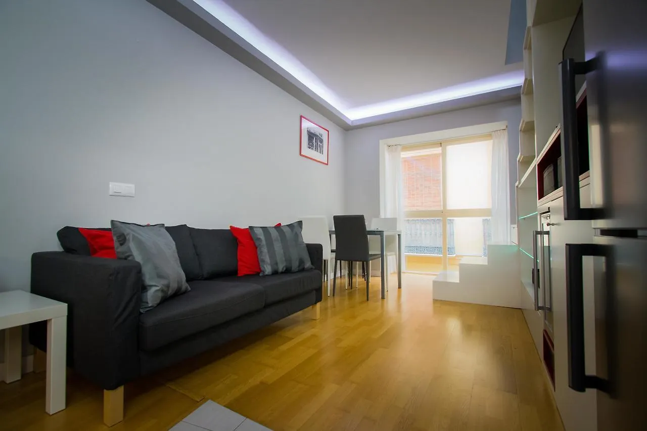 Holidays2Malaga Old Town Hotel Apartment Malaga