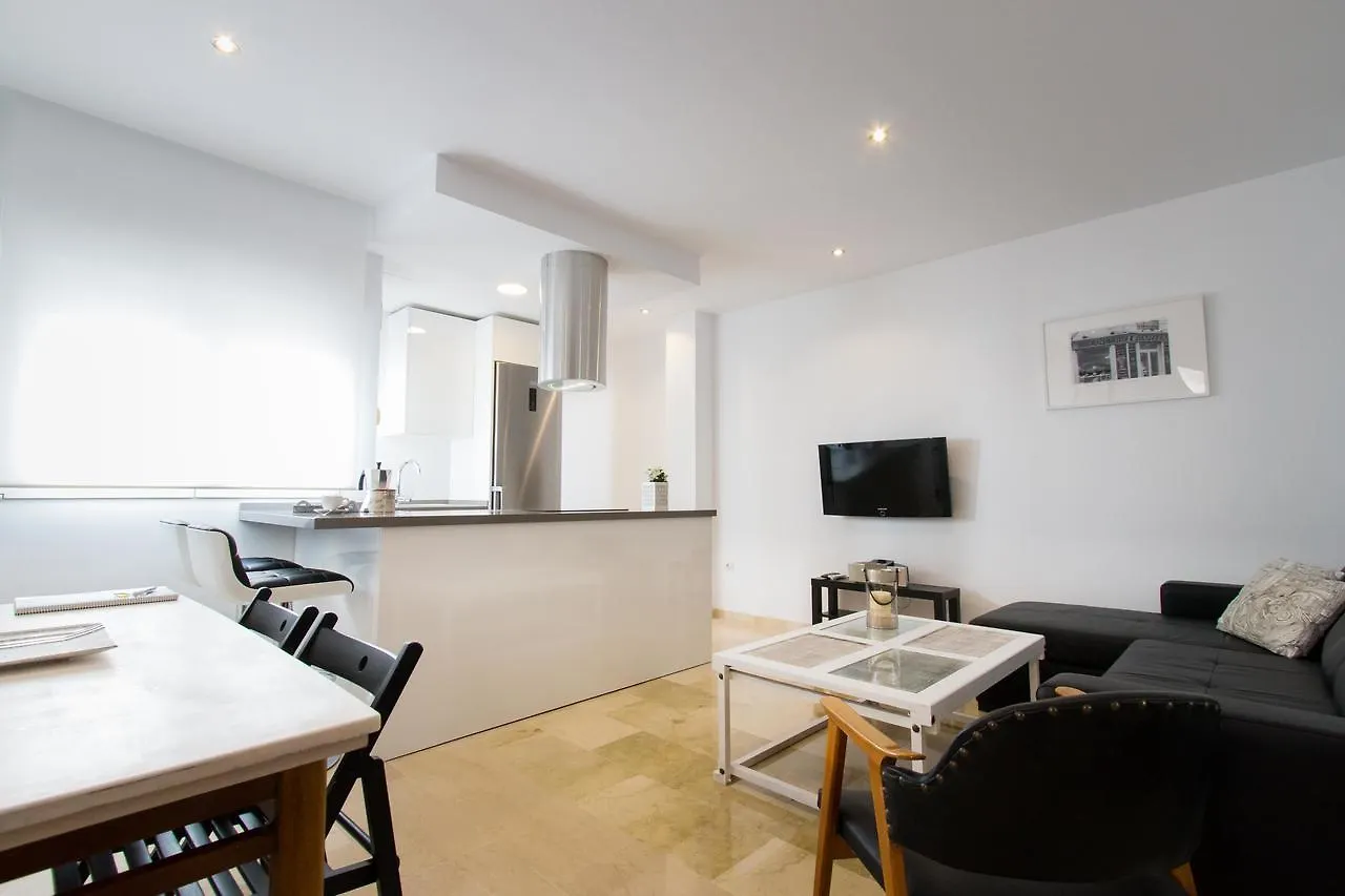 Holidays2Malaga Old Town Hotel Apartment Malaga