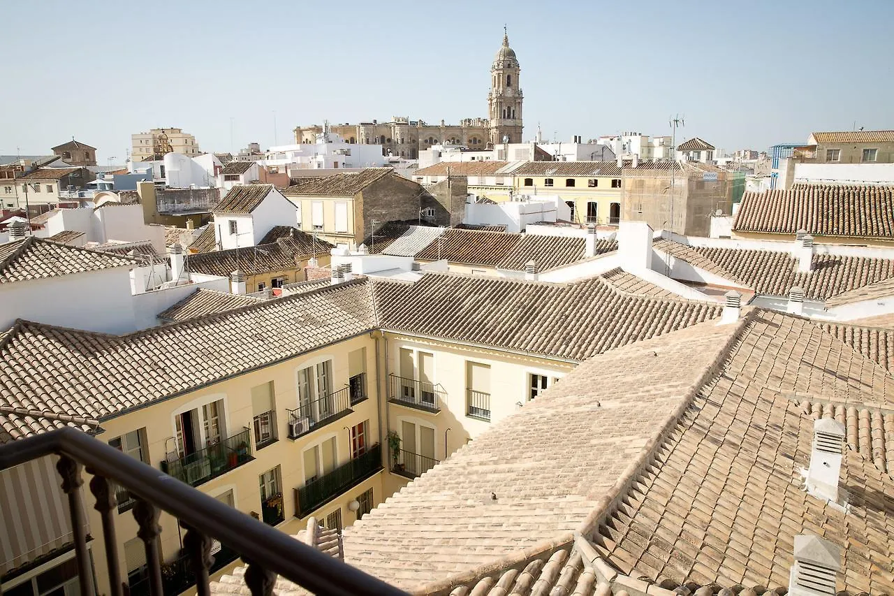 Apartment Holidays2Malaga Old Town Hotel Spain